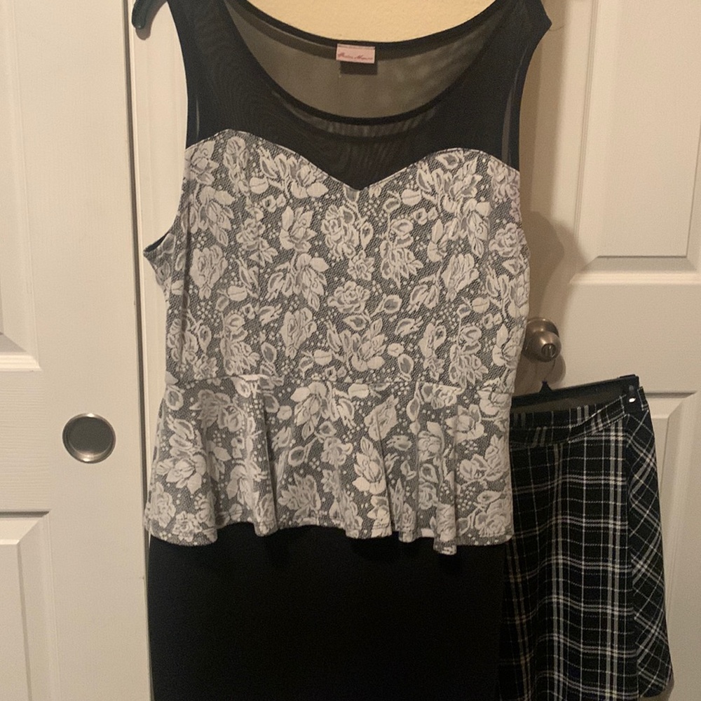 Cute pencil dress